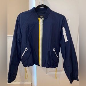 Forever 21 Windbreaker Jacket